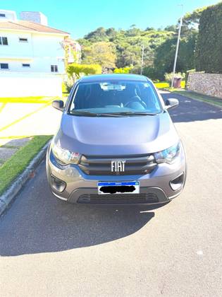 FIAT MOBI 1.0 EVO FLEX LIKE. MANUAL FIAT MOBI 1.0 EVO FLEX LIKE. MANUAL